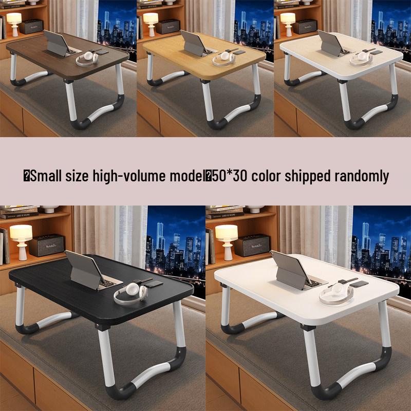 

Collapsible Bedside Table & Study Desk for Students
