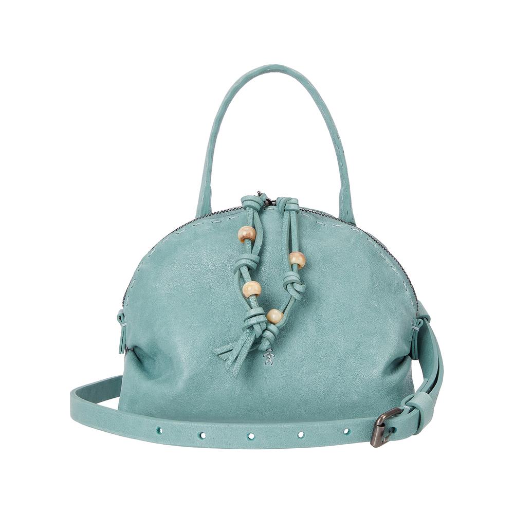 Henry Beguelin Clara Micro Lamb Old Iron Turquoise