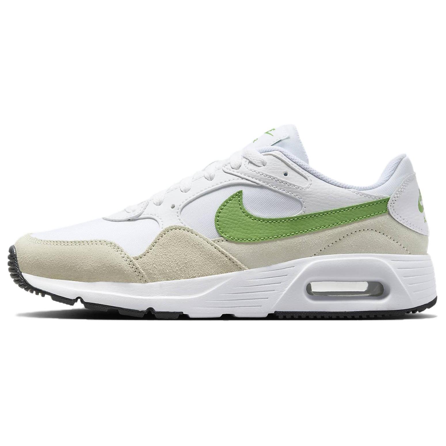 

new Nike Air Max Sc White Sea Glass Black Chlorophyll Women s 36
