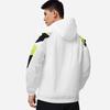 Li Ning Fitness Series Jacket Men's Standard White AFDT411-5