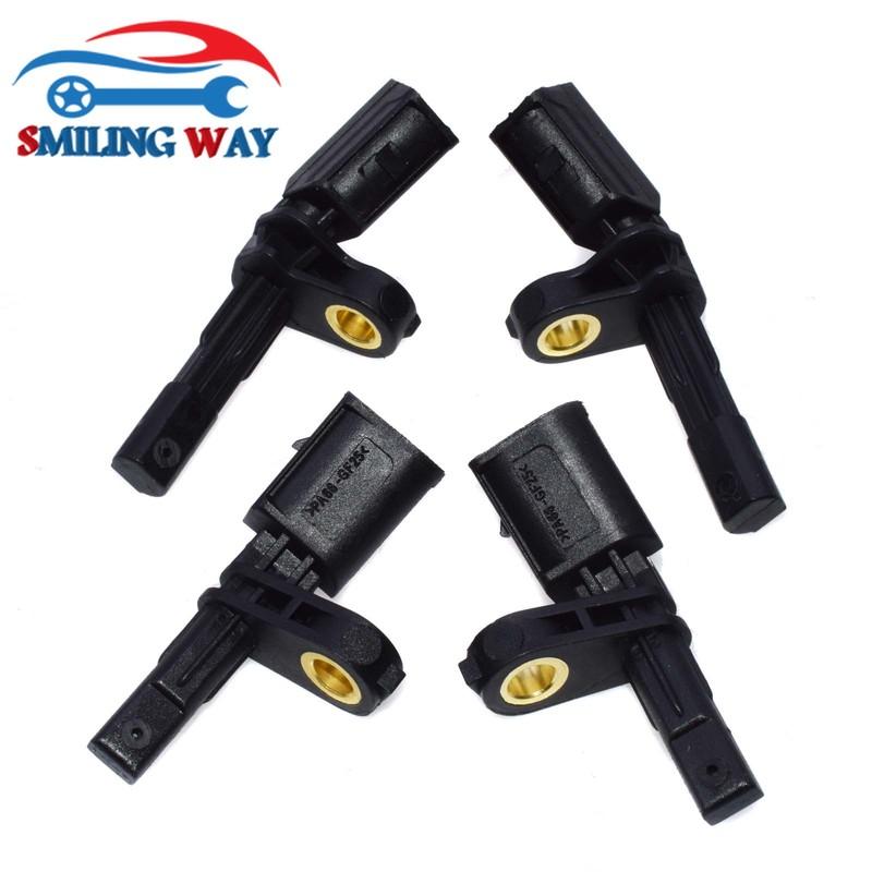 ABS Wheel Speed Sensor Front Rear Left or Right For VW Amarok Beetle Caddy CC EOS Golf Jetta Multivan Passat 7H0927804 7H0927803