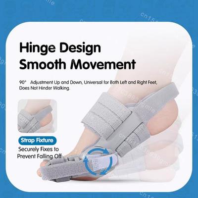 Corrector de juanete Separador de dedos ajustable Corrección de Hallux Valgus Pedicura Ortopédica Corrector de dedo gordo del pie Estirador de dedos del pie