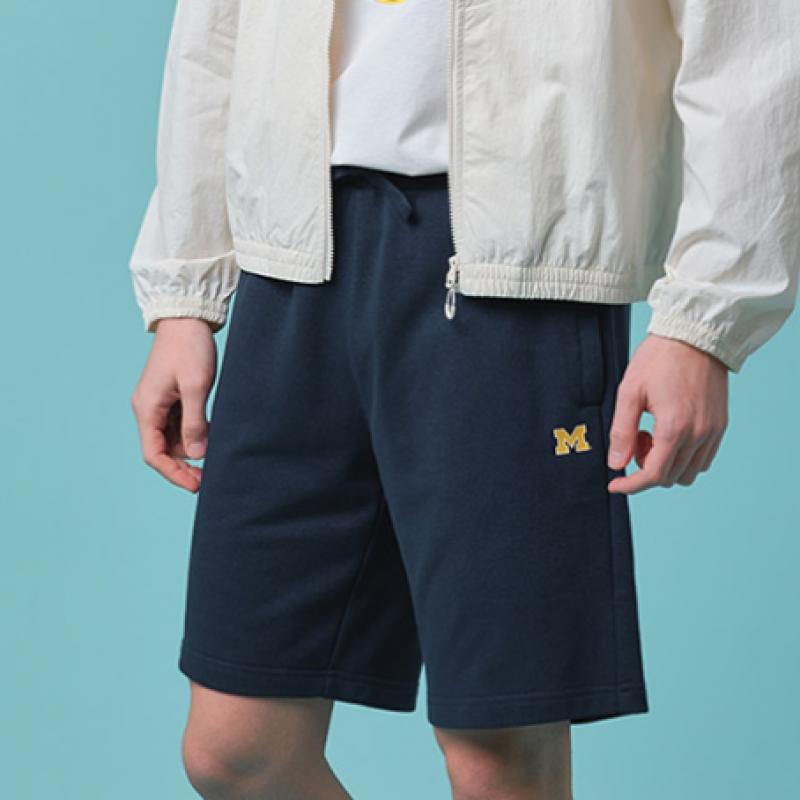 Michigan Men S Sweat ShortS 3 Pack