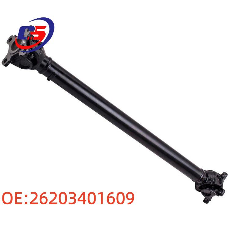 BMW E83 Front Driveshaft Assembly (26203401609) - High Quality