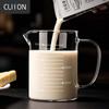 CLITON High Borosilicate Glass Measuring Cup