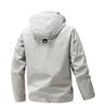 Unisex's Waterproof Hiking Jackets Windproof Windbreakers Men Women Camping Fishing Trekking Anti-scratch Coats
