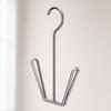 Hanging Shoe Dry Rack No Installation Required with Hook Storage Organizer for