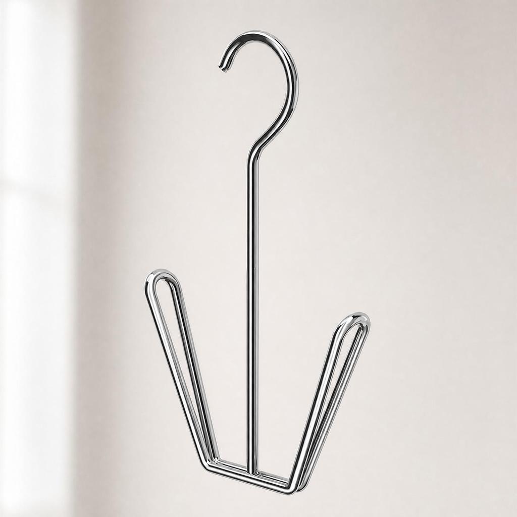 Hanging Shoe Dry Rack No Installation Required with Hook Storage Organizer for