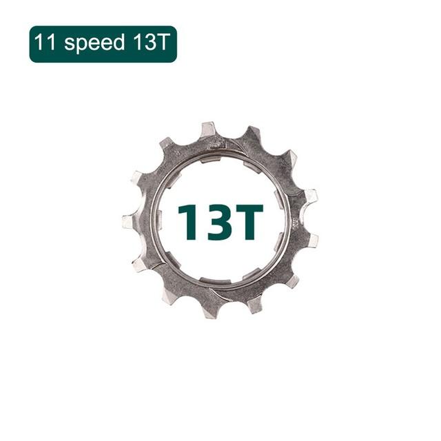 SUNSHINE Cassette Bicycle Ratchet Cog 11 12 13T Sprocket 12 8 9 11 Speed Pinion Bike 10v Cogset Single Speed Freewheel