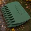 Leaf Scoops Hand Rakes Handheld gardening rake convenient for cleaning up debris in the yard lawnoutdoor gardening supplies