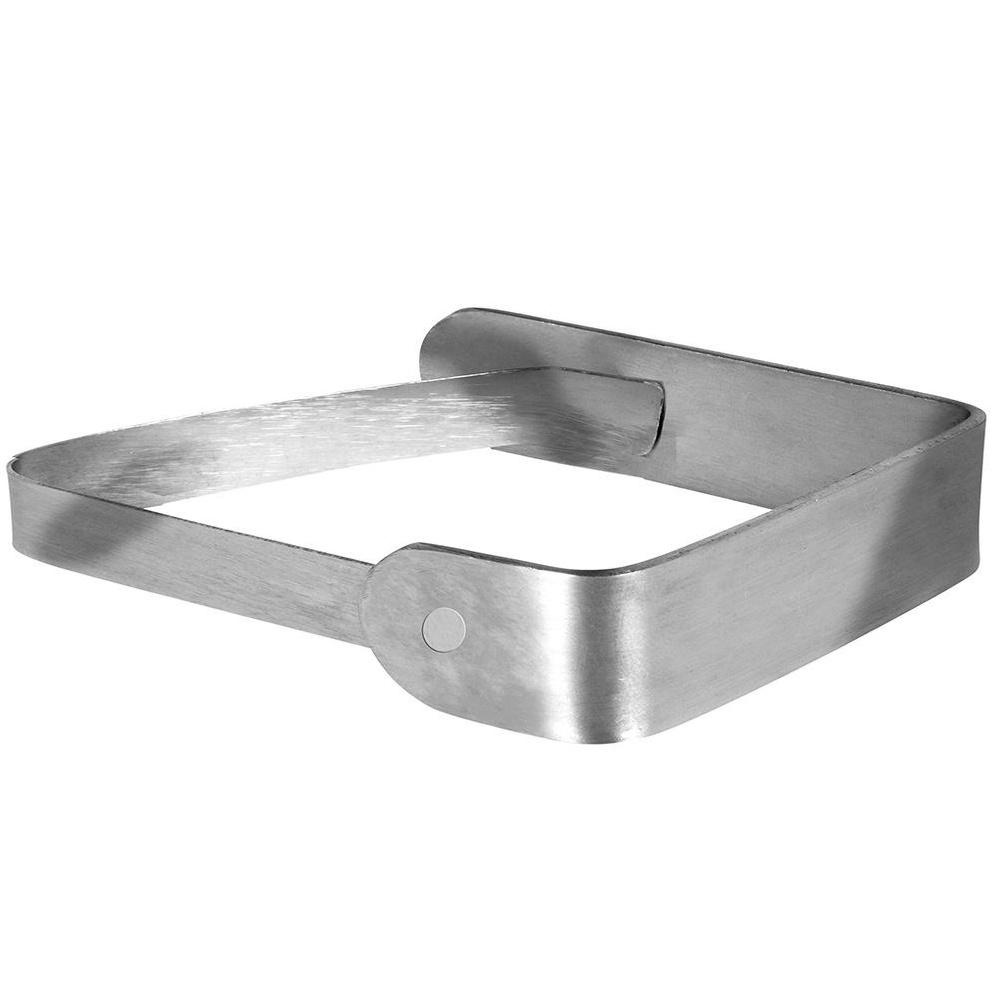 4x Steel Metal Clips Holder Clamp for Tablecloth, Oilcloth, Table Top