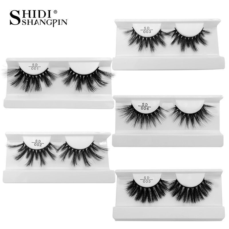 Lashie - Faux Cils (Modèles variés)