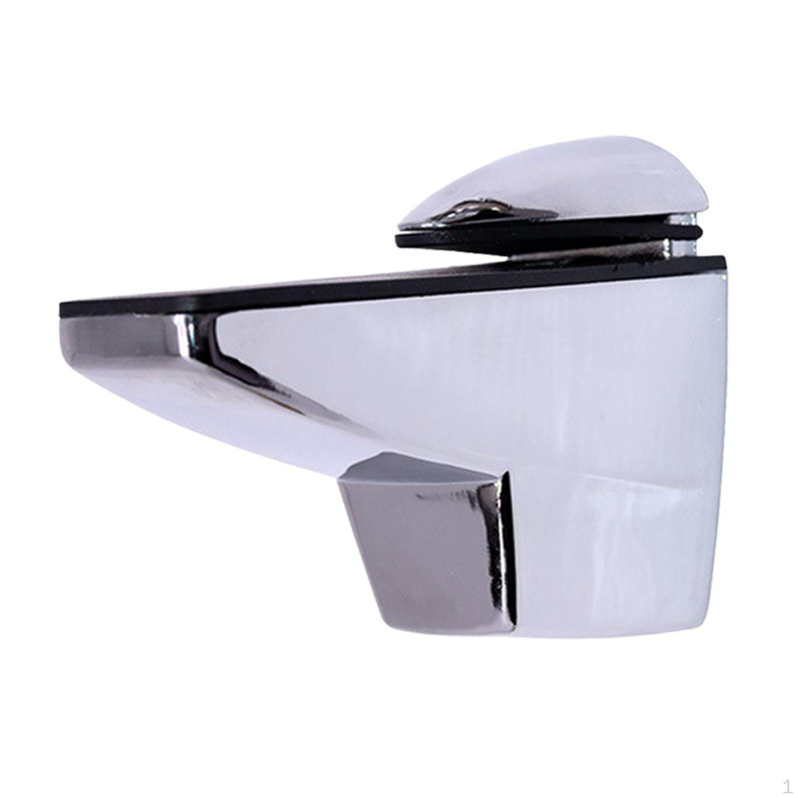 

Регулируемый кронштейн для стеклянной полки для домашнего декора M