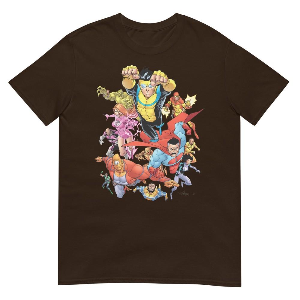 Invincible Universe TShirt