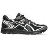 Asics Jog 100S Black Pure Silver Unisex Sneakers 1203A741-001