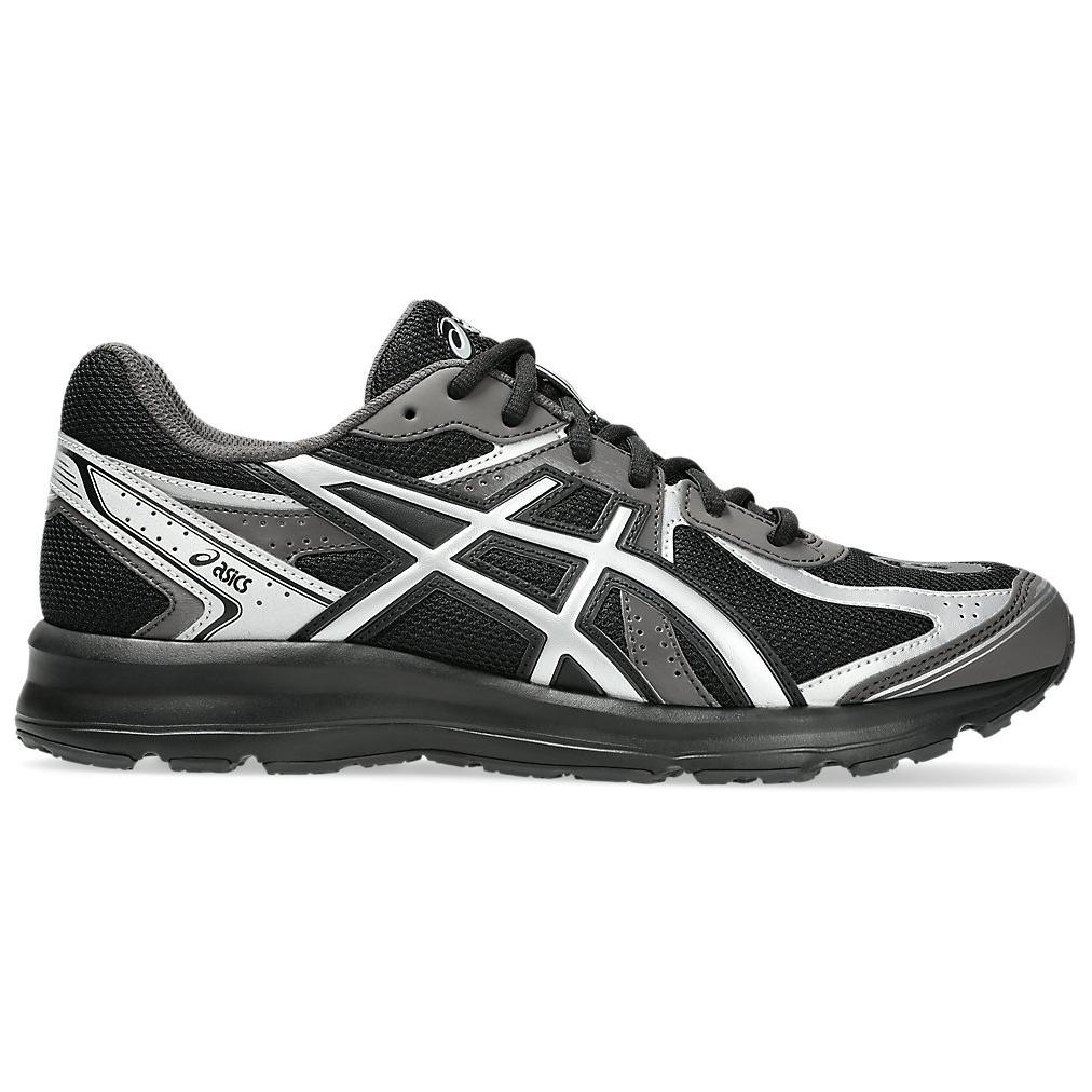 Asics Jog 100S Black Pure Silver Unisex Sneakers 1203A741-001