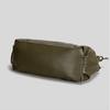Beliebte Luxus-Kordelzug-Tragetasche für Damen Plissiertes Design Achselhöhle Handheld Umhängetasche Tägliche Lässige Handtasche