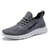 Fashion Spring and summer new breathable men's shoes, thin, anti slip and wear-resistant running sports and leisure shoes