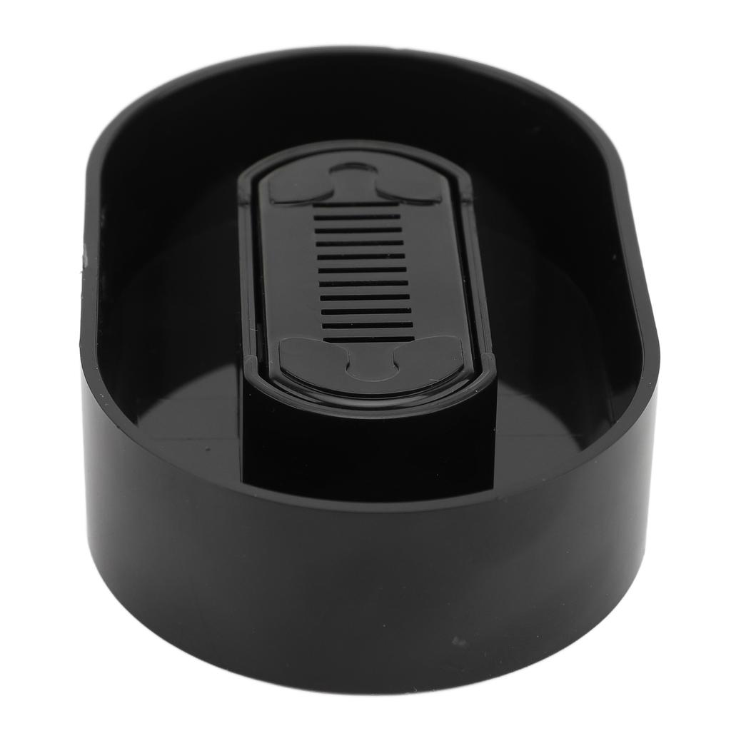 Beard Trimmer Rinser Portable Shaving Cleaner Tool for Manual Push Type Beard Clipper