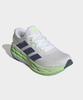 adidas Adistar 4 - Bianco Nuvola:Tecnologia Indaco:Lime JP6574 [Spedito dalla Corea] 100% Autentico