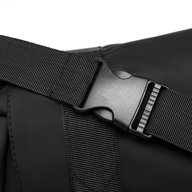 Waterproof Multifunctional Messenger Bag HandBag Mens Crossbody Bag Business Laptop