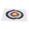 10 st/set 60x60 cm helring pilbåge Skytteövningar Bågskytte målpapper