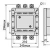 DELIXI First-Level Authorized CJ20-630 AC Contactor