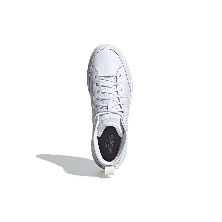 New Adidas Court 80s Mid White FY2733