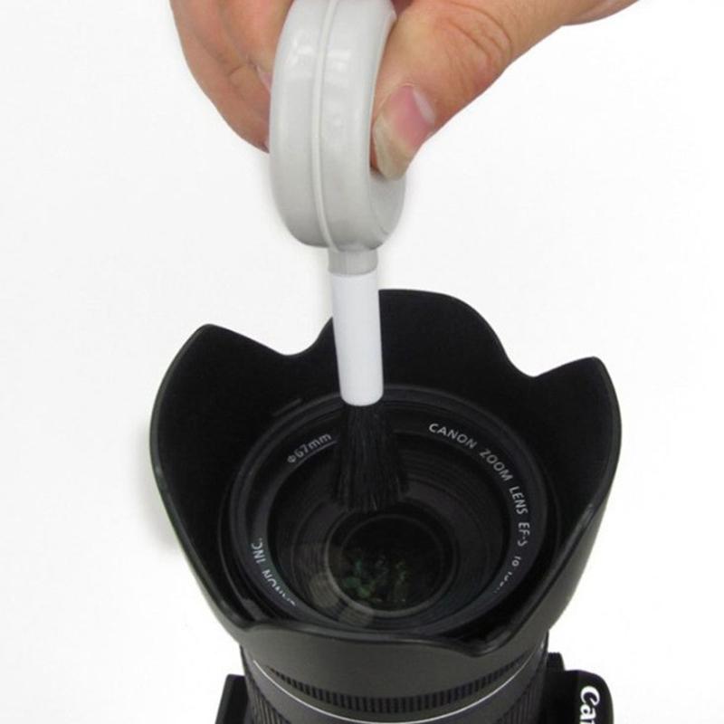 

2 в 1 Компьютерные клавиатуры Портативный Практичный Пылеудалитель Объектив камеры Съемный Очистка Суккулентов Мобильный телефон Воздуходувка Кисть