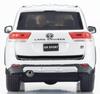 Kyosho Original Scale Toyota Land Cruiser GR Sport White Finished Product 1/43