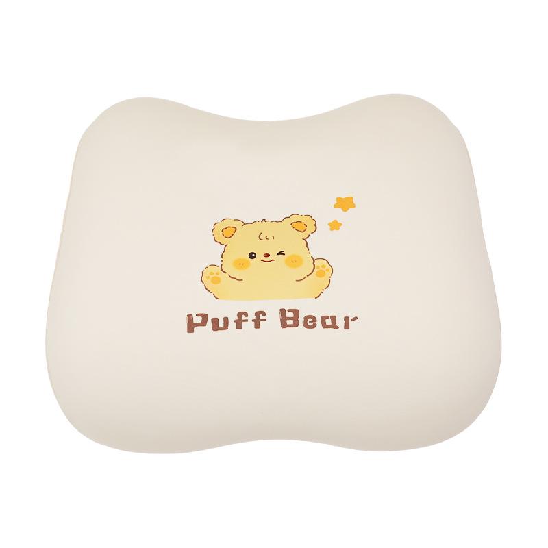 Cute Little Bear Car Seat Cushion - Universal, Comfortable, Four-Season Use