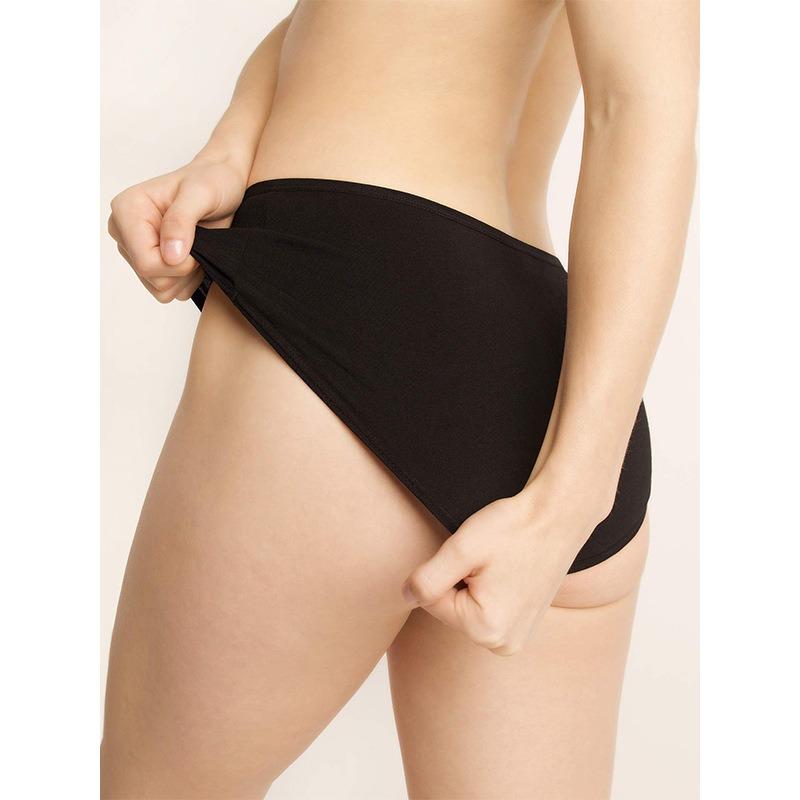 Women Panties 6 Pack Low Rise Cotton Briefs EU US Size Regular Pl-us Size Underwear Set