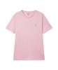 POLO RALPH LAUREN Custom Slim Ronde Hals T-shirt - Roze