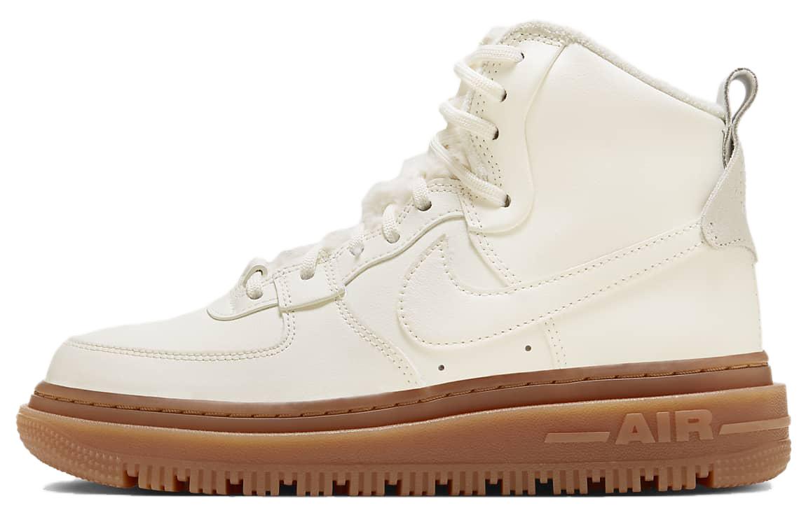 Nike Wmns Air Force 1 High Utility 2.0 Sail Gum 35.5