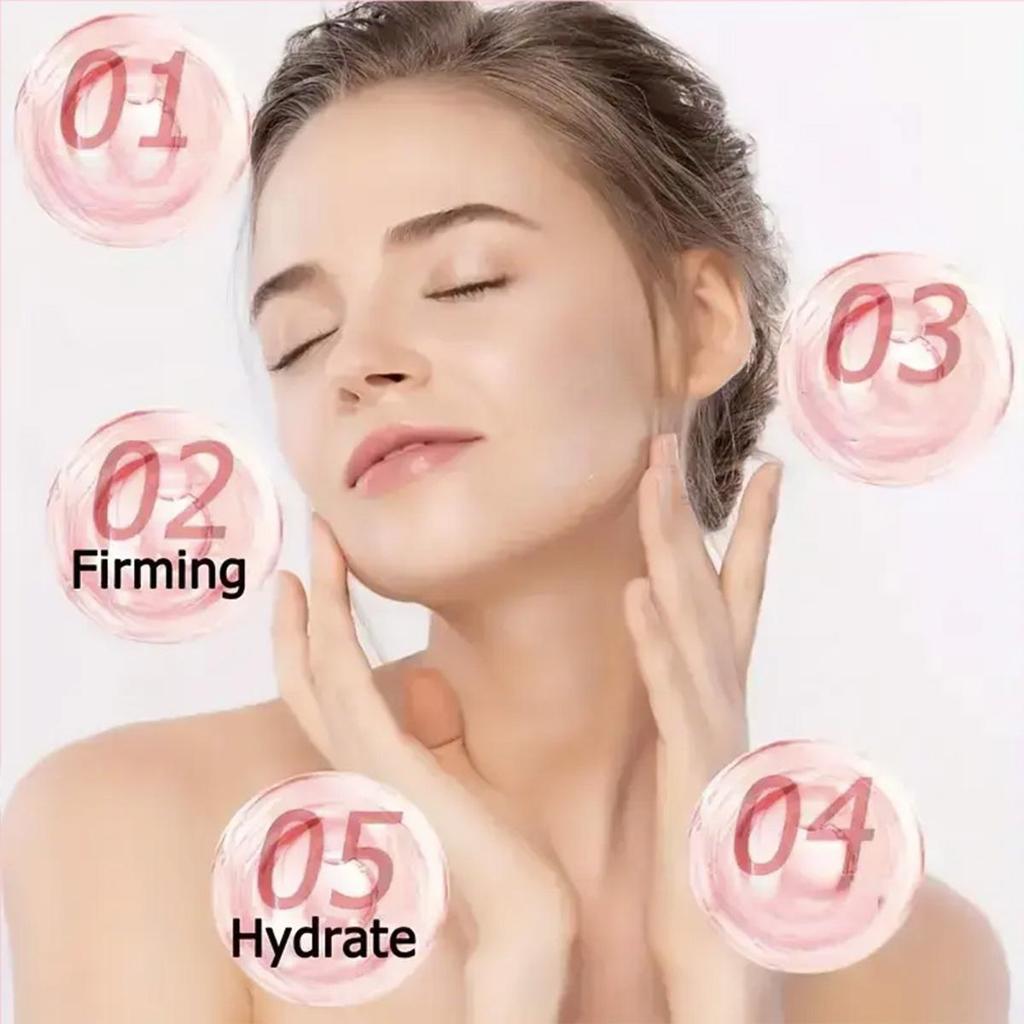 Brightening cream that brightens skin tone, tightens skin and reduces dullness