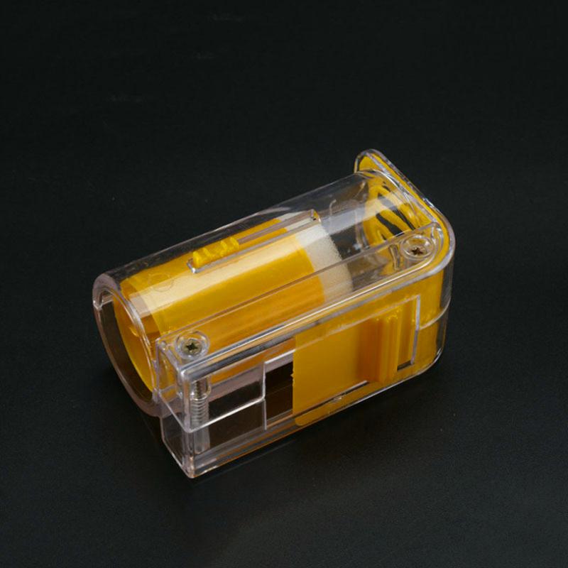 Bee Queen Marking Catcher Plastic One Handed Marker Bottle Plunger Plush Beekeeper Tool Garden Beekeeper Queen Bee Catcher