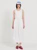 Sway Glow 2Way Dress_White