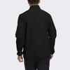Adidas Golf Sport Windproof Woven Stand Collar Jacket Men Jackets Black FR4245