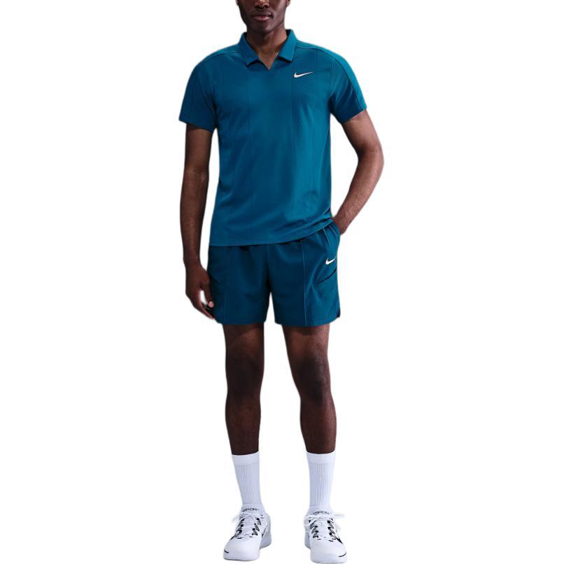 Nike Logo Three-Point Straight Leg Casual Shorts Men Shorts HM6740-415