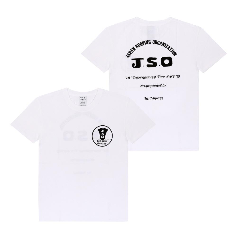 

Wilddonkey T shirT T Jso whiTe T-JSO WHITE (XL)