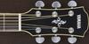 YAMAHA electric acoustic guitar APX700II VS