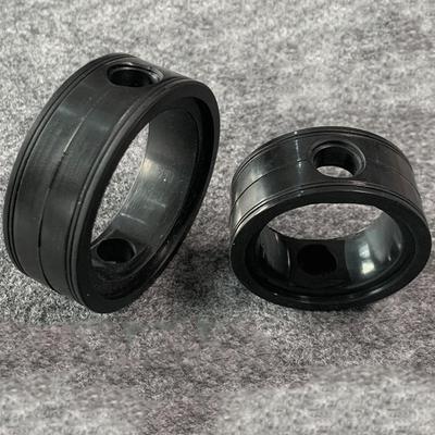 Thicker 25 32 38 51 63 76mm EPDM VMQ Seal Gasket Strip for 1.5"-3" Tri Clamp Butterfly Valve Hombrew