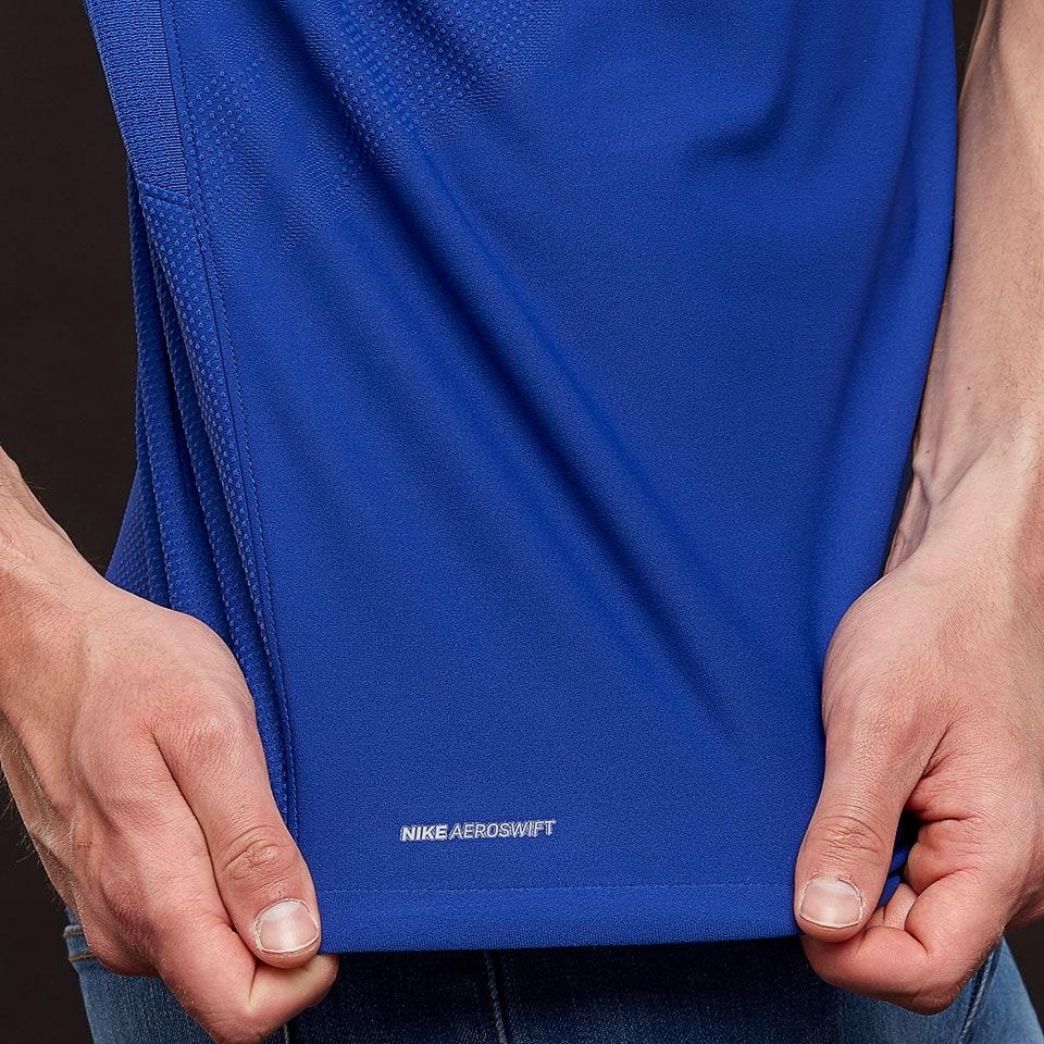 New Nike Soccer Jerseys Men's Dark Blue 905518-496