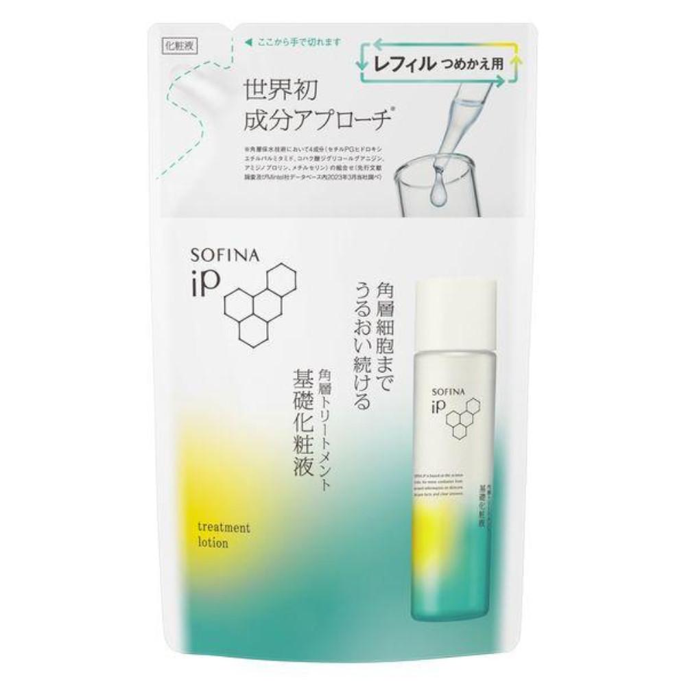 Kao Sofina iP Skin Layer Treatment Lotion Visage Recharge 150ml