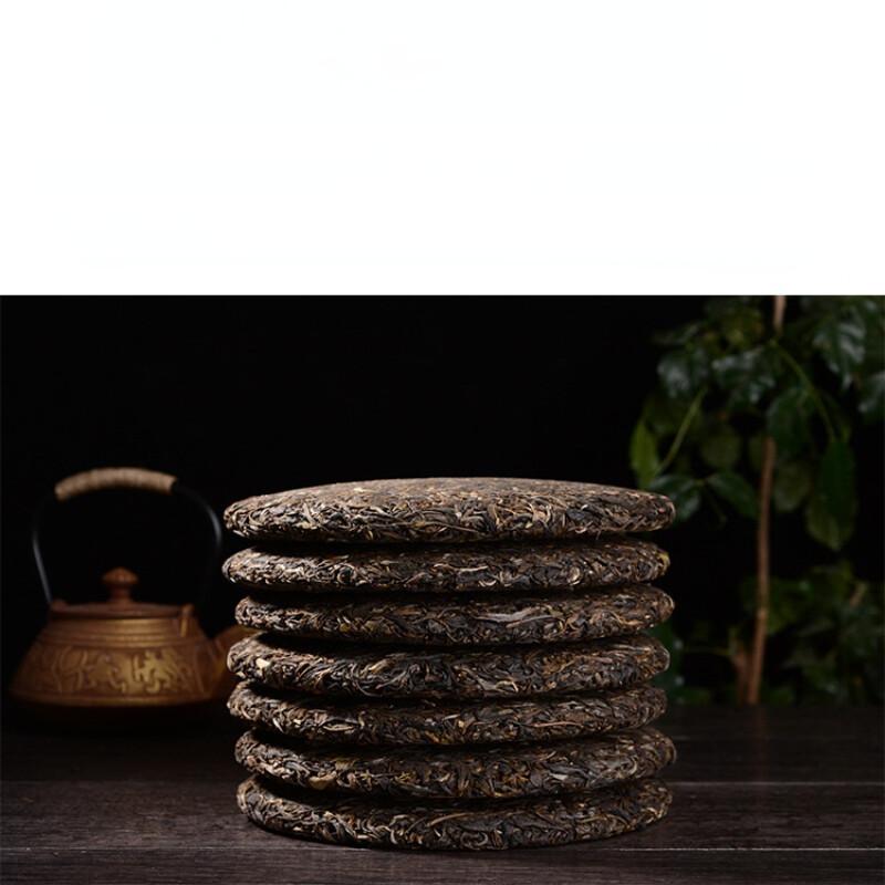 357g Pu-Erh Tea Cake Natural Big Tree Slimming Tea