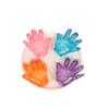 Decompression Squeeze Color Palm Soft TPR Hot Selling Cute Breathable Maltose Pinching Toy Kneading Play Slow Rebound Soft Relax