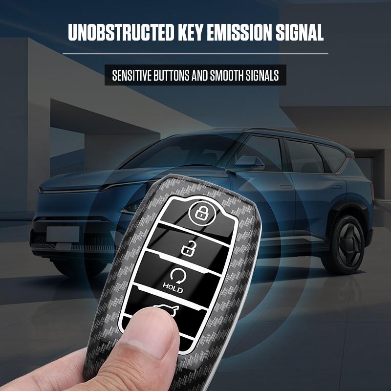 Interior Mouldings Car Remote Shell Fob For KIA Sportage Cerato Optima K2 K3 K4 K5 RIO Picanto Soul Sorento Sedona Key Case Cove