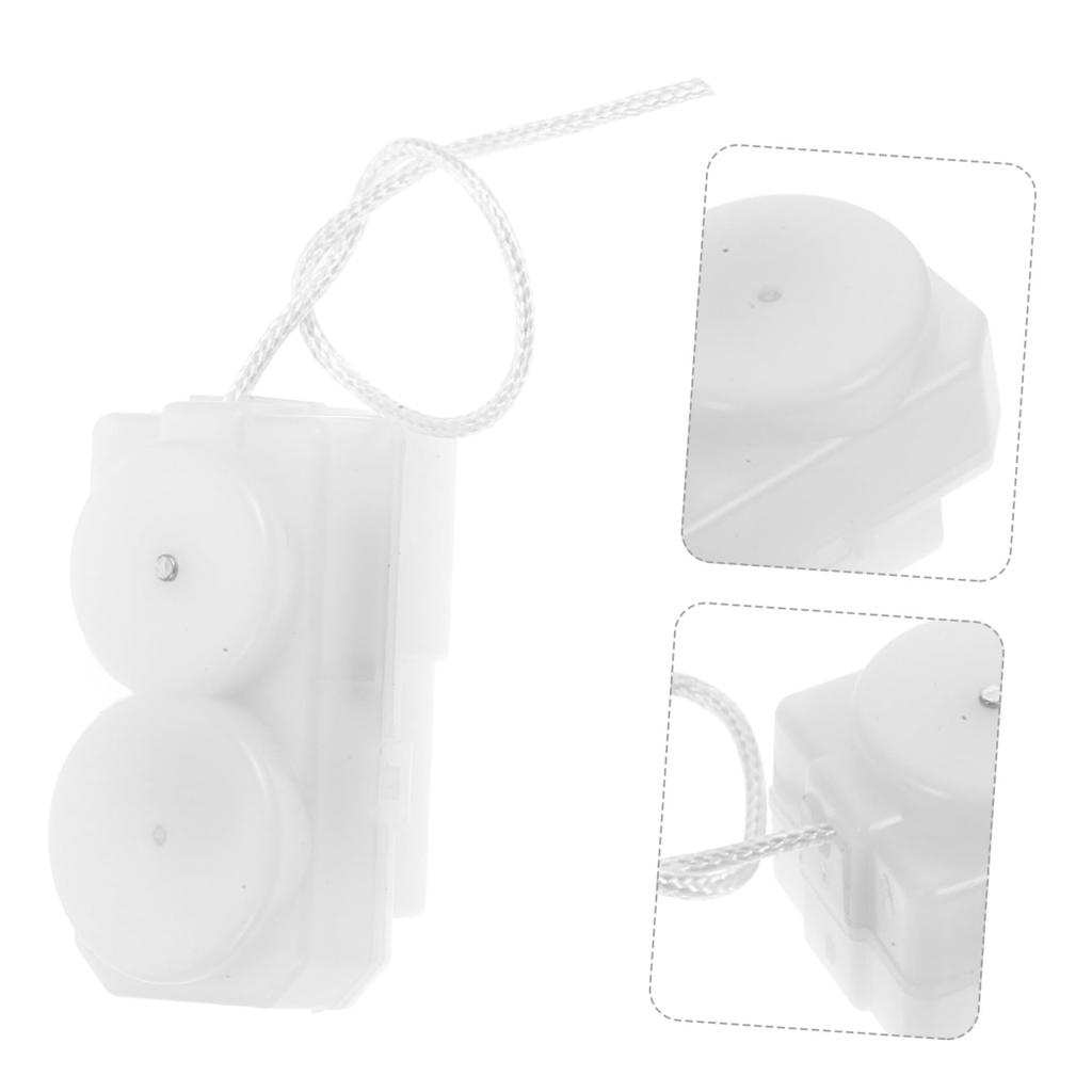 NOLITOY 6-teilige Mikro-Vibrationskerne, Einfach zu installierende Vibrationsmechanismen für Plüschtiere, Handgefertigte Spielzeug-Ersatzteile