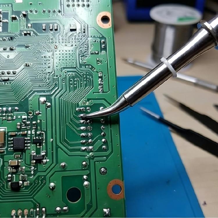 Premium C115 Series Soldering Iron Tip For Quick Controller Repair On Mobile Phone Motherboard PCB