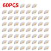 White Purple Foldable Paper Fan Portable Chinese Bamboo Fan Wedding Gifts For Guest Birthday Party Decoration Kids Painting
